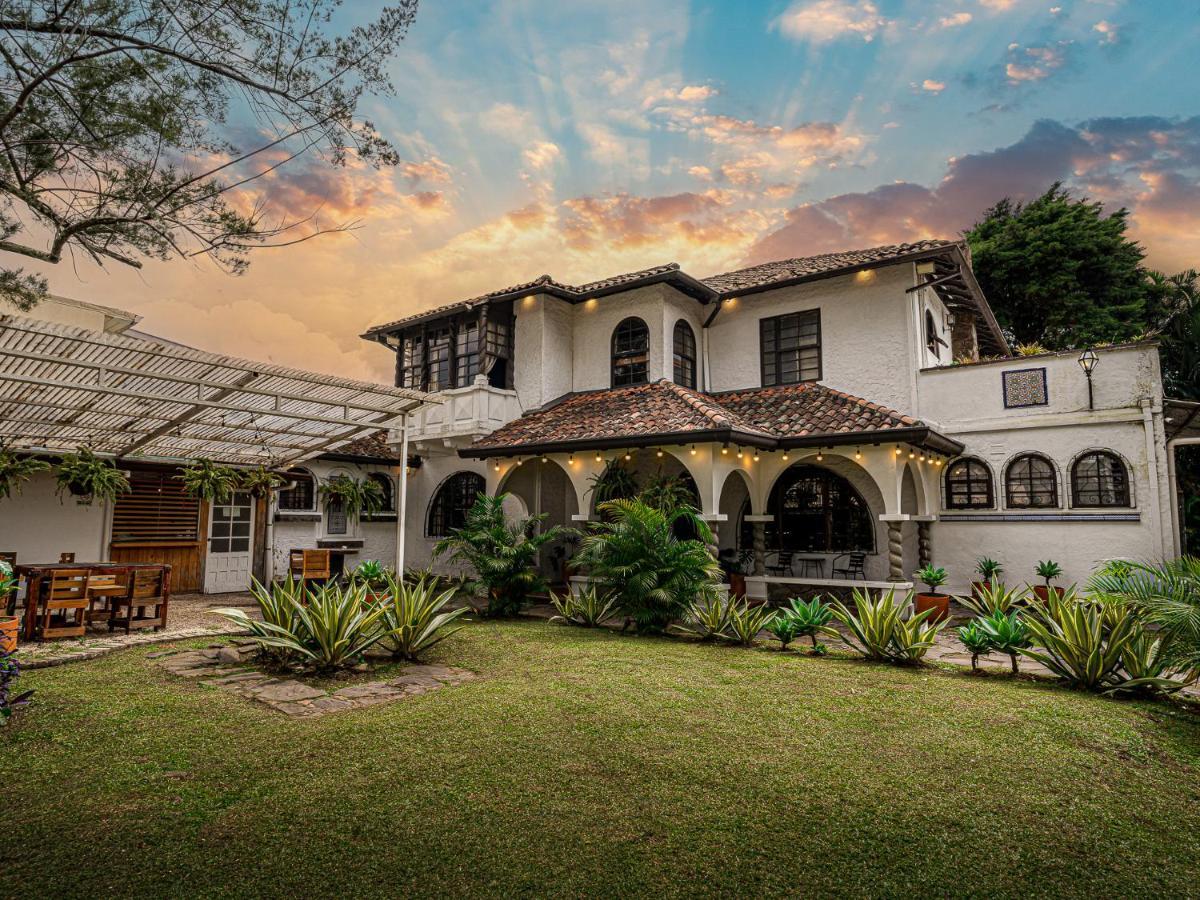 Finca Escalante San José Eksteriør billede