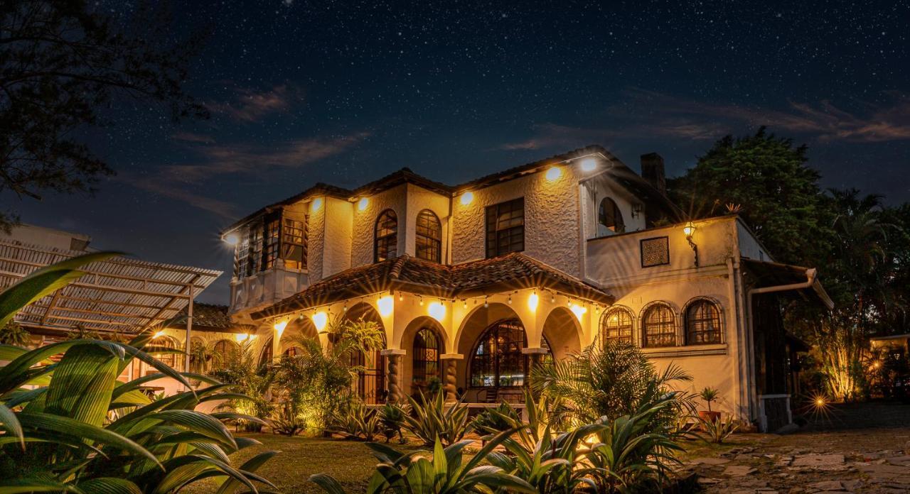 Finca Escalante San José Eksteriør billede