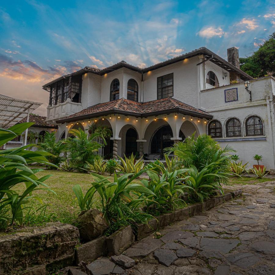 Finca Escalante San José Eksteriør billede