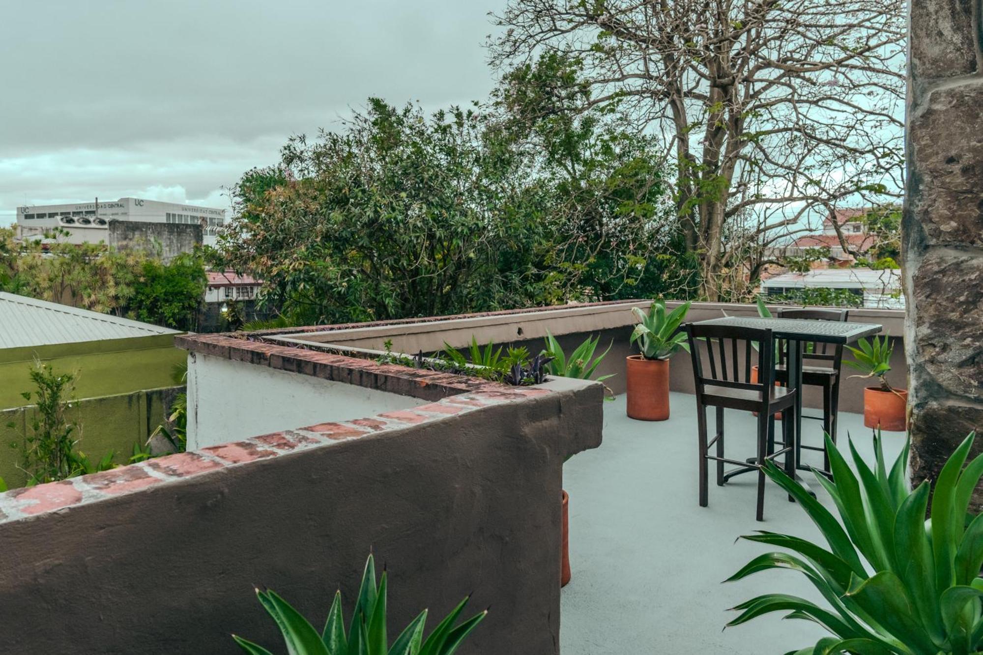 Finca Escalante San José Eksteriør billede